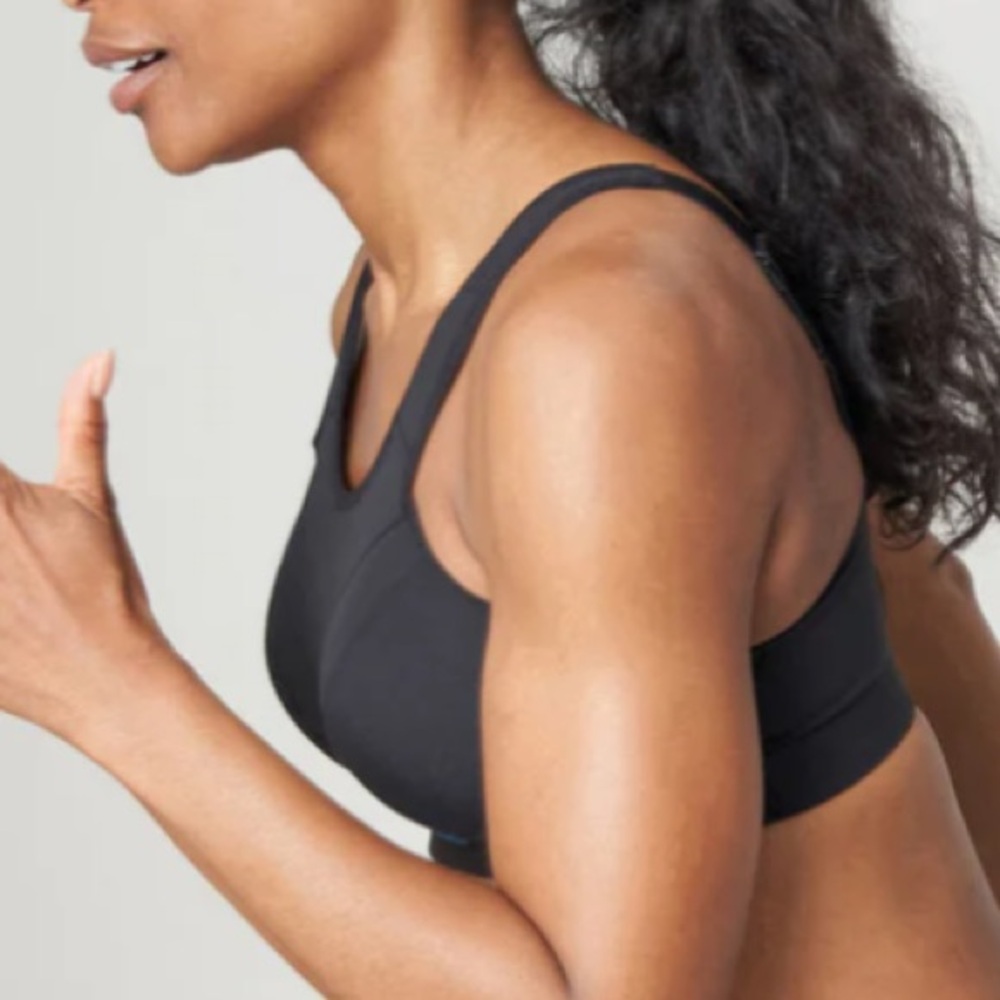 NWT RUNDERWEAR Power Running Bra - Picture 2 of 14